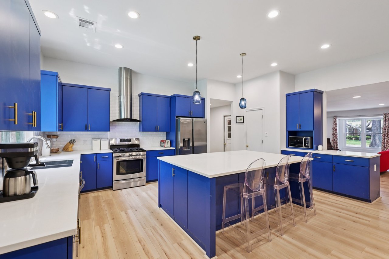 Allandale beauty and location 