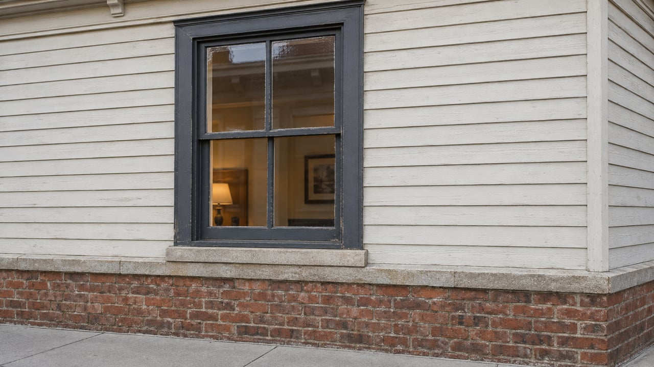 What It Actually Takes to Change a Window in Downtown Saugatuck
