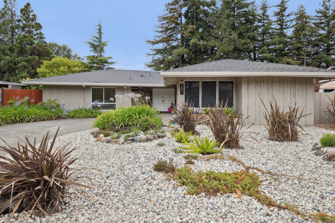 Single-Level Living