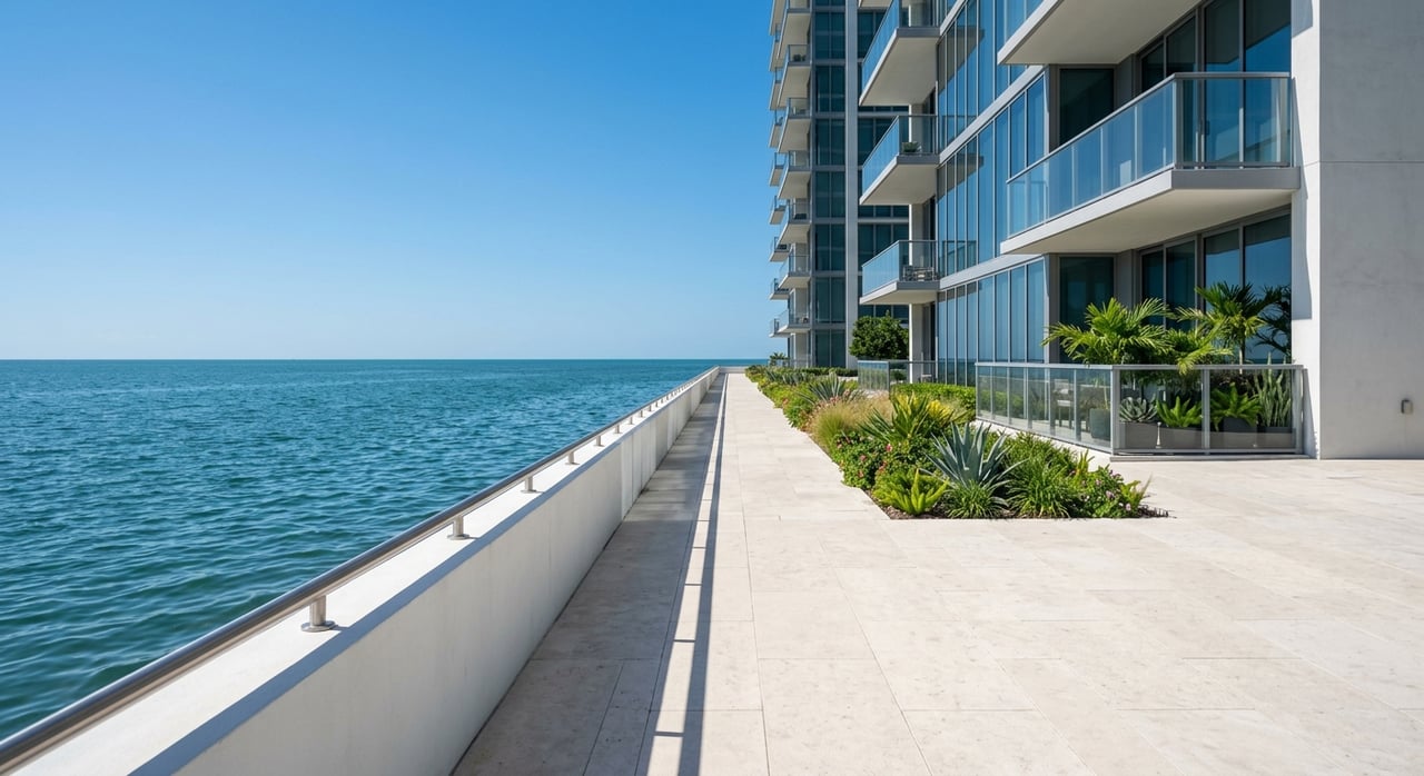 Brickell Key vs Brickell For Long-Term Condo Investors