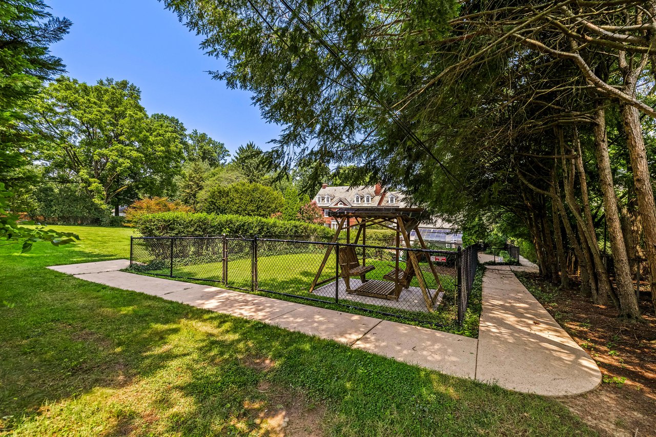 Roland Park Georgian