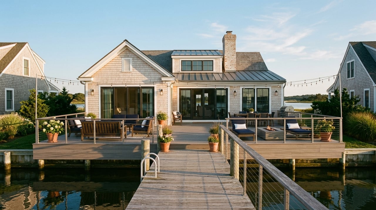 Selling A Renovated Lagoonfront Home In Beach Haven West