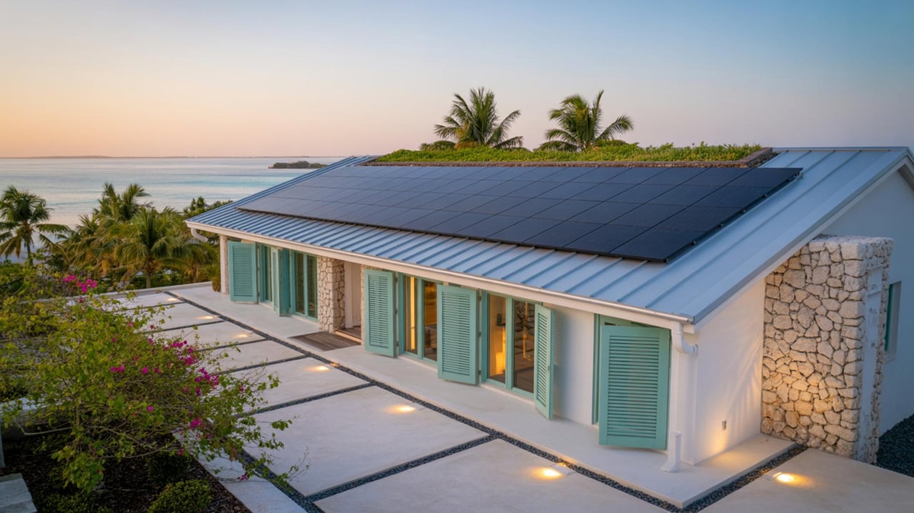 Eco-Friendly Home Upgrades That Add Value in Key West, FL