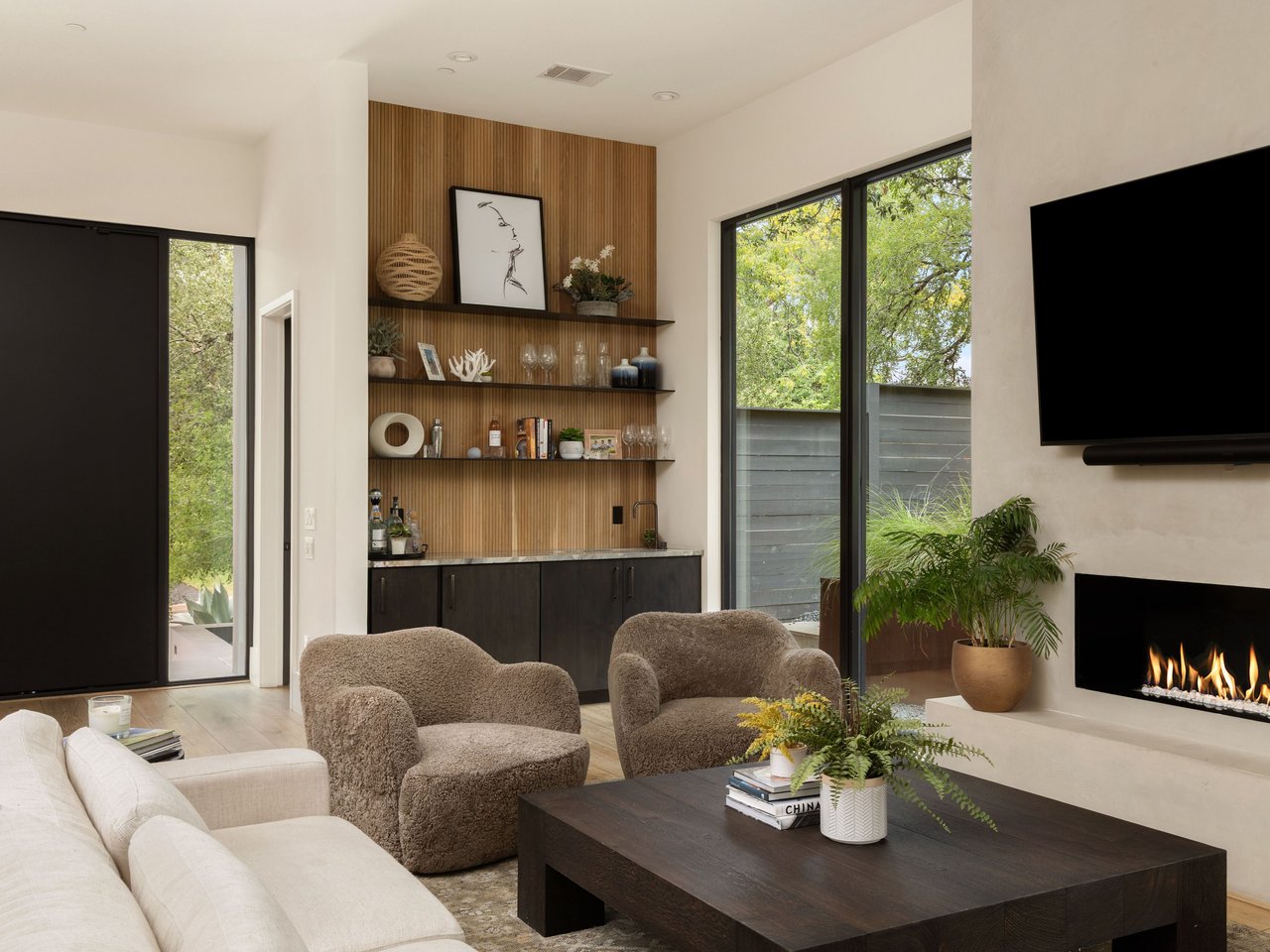 A Designer’s Personal Residence