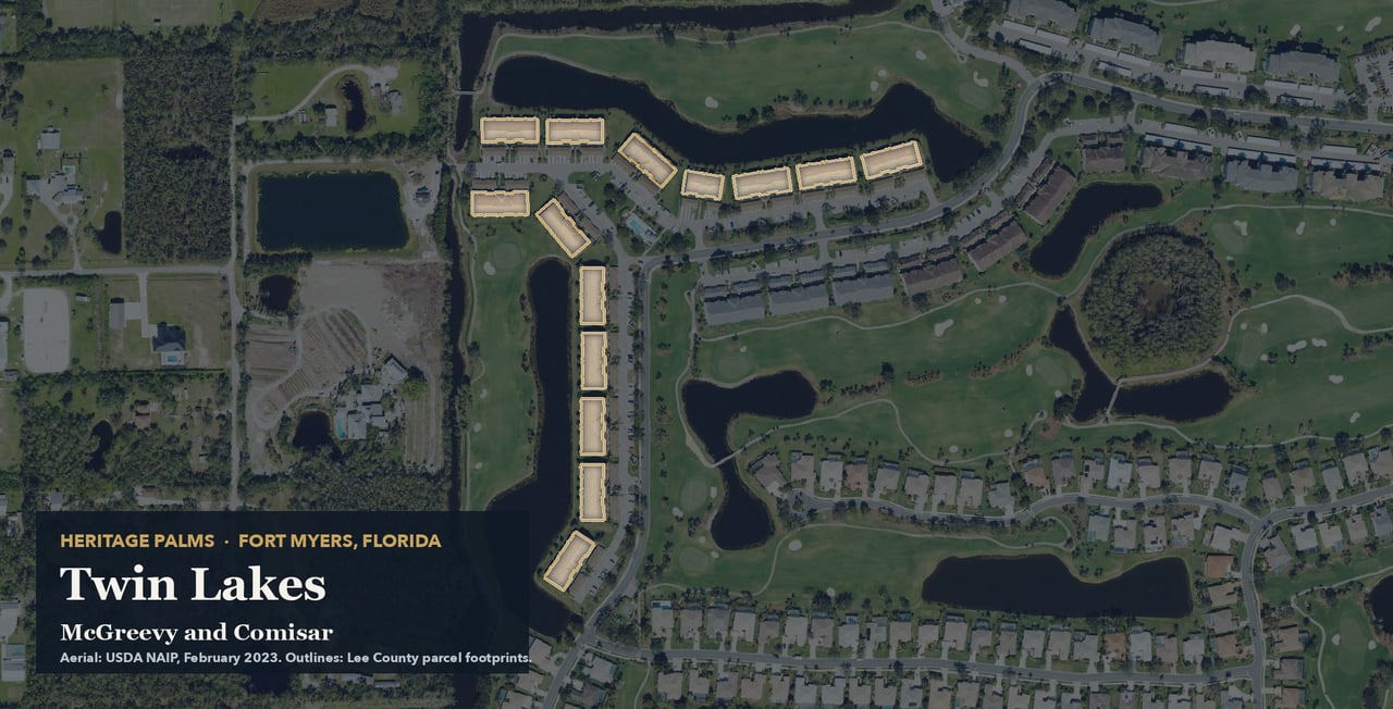 Heritage Palms Golf and Country Club - Twin Lakes