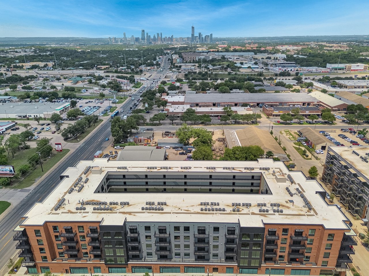 Congress Lofts: 4315 S. Congress Ave #527