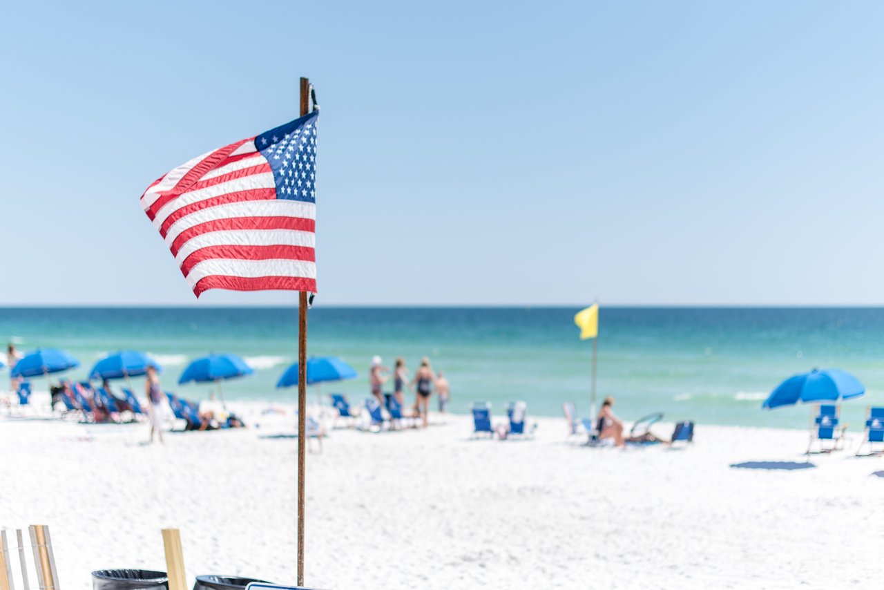 Celebrate Independence Day in Style: An Emerald Coast Fourth of July