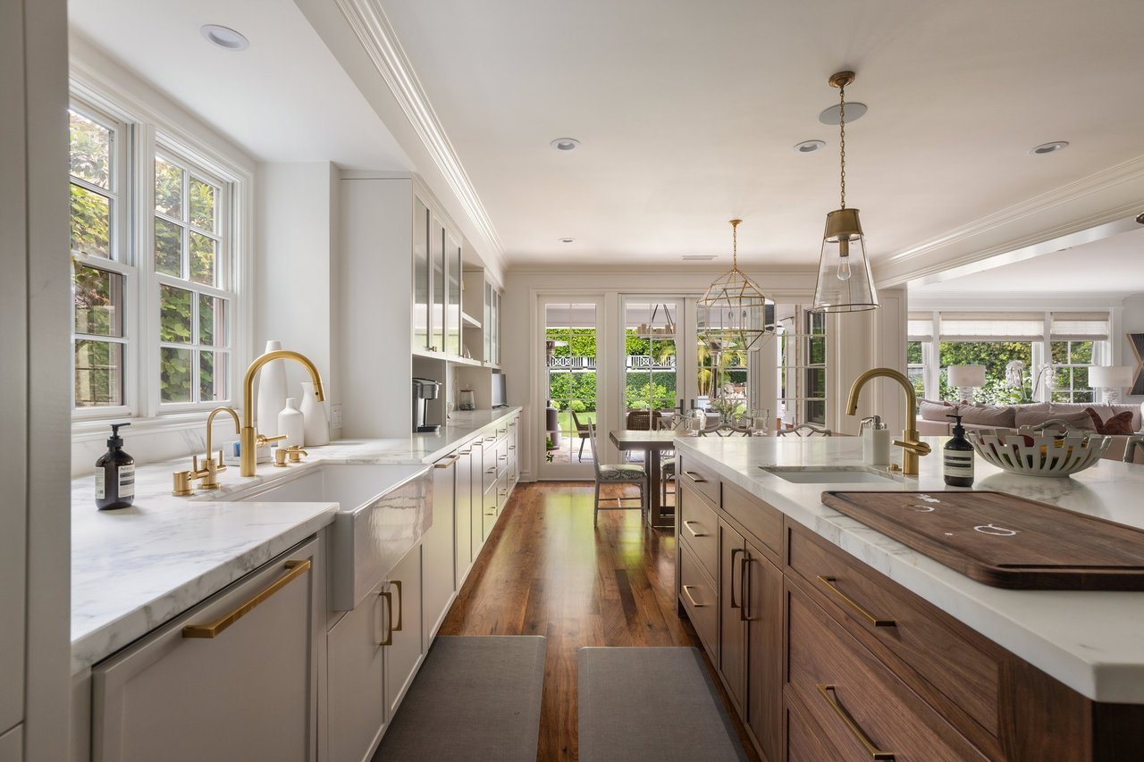 Completely Reimagined from Front Door to Rear Door