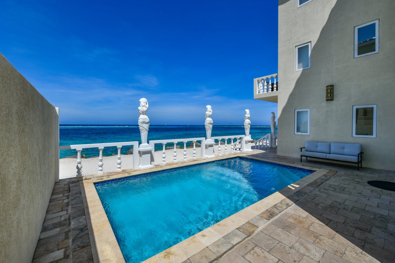 Savaneta 222 Villa 2