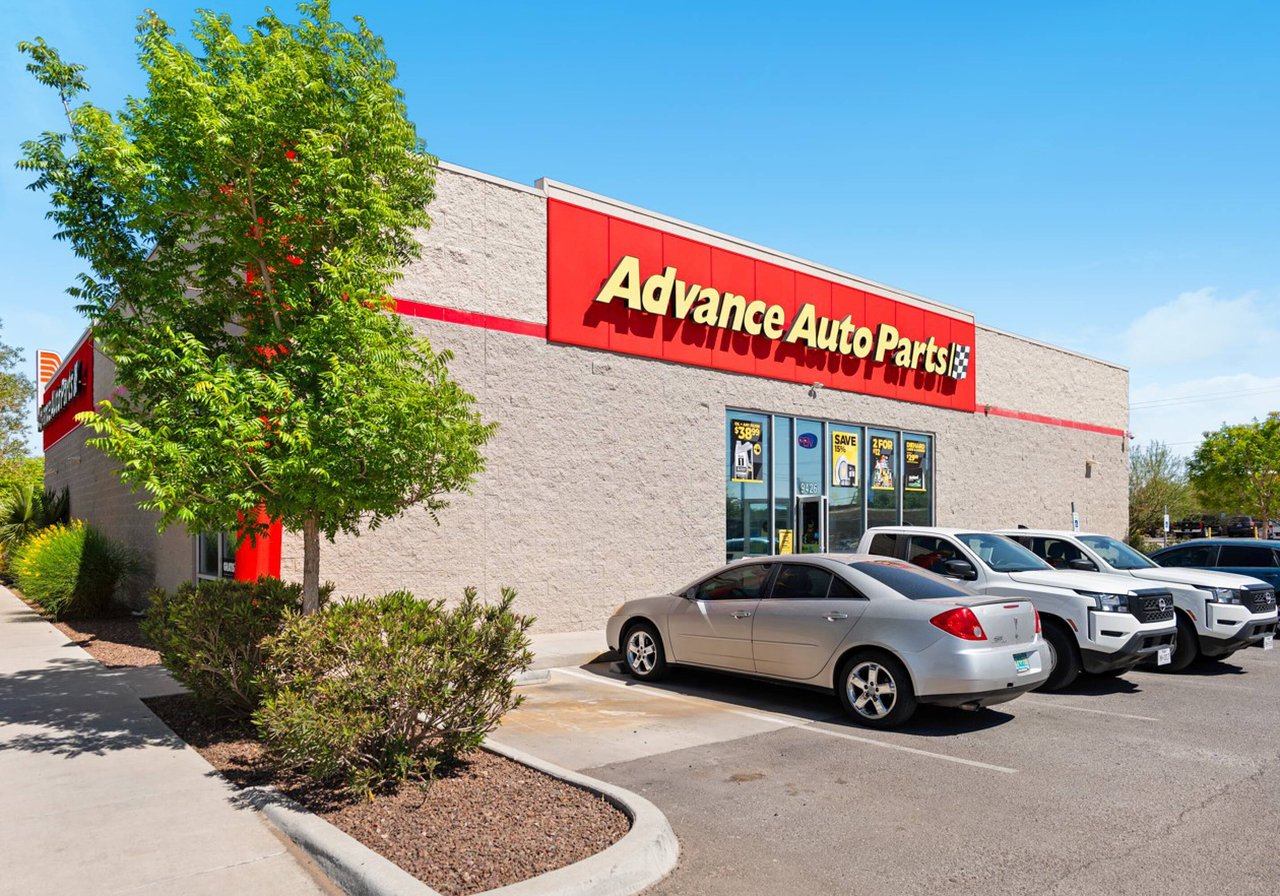 Advance Auto Parts 