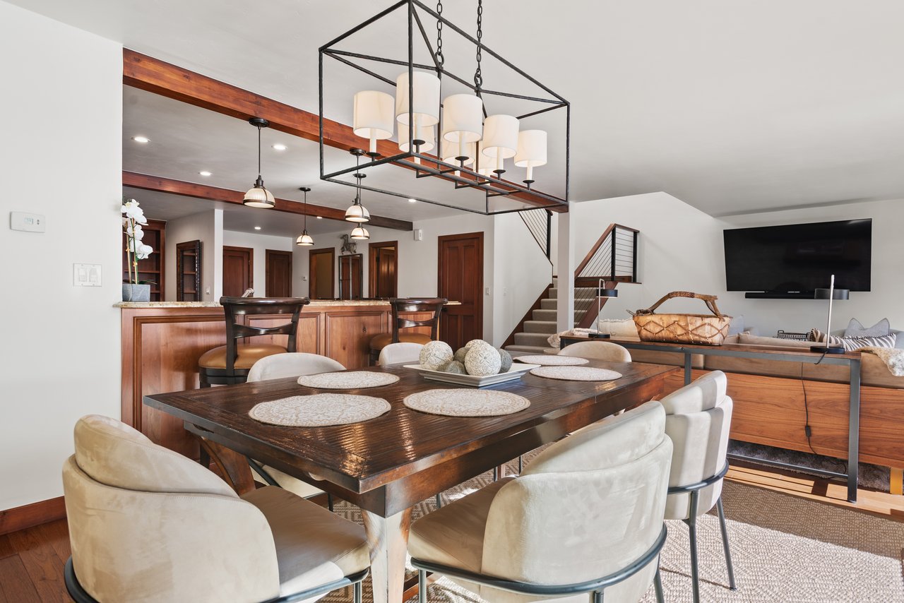 Renovated Snowmass Retreat with Panoramic Ski Area Views
