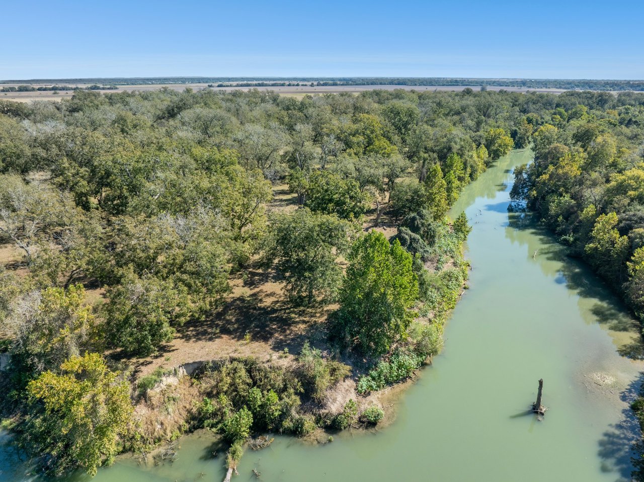 +/- 200 Acre Guadalupe Riverfront Ranch For Sale!