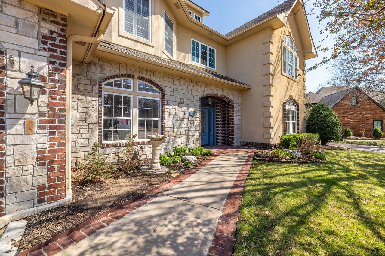 Spacious Home in The Greens at Cedar Ridge