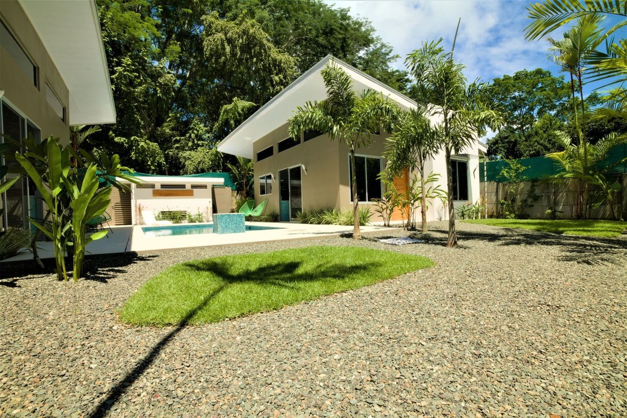 Multi House Rental Compound, Uvita, Puntarenas