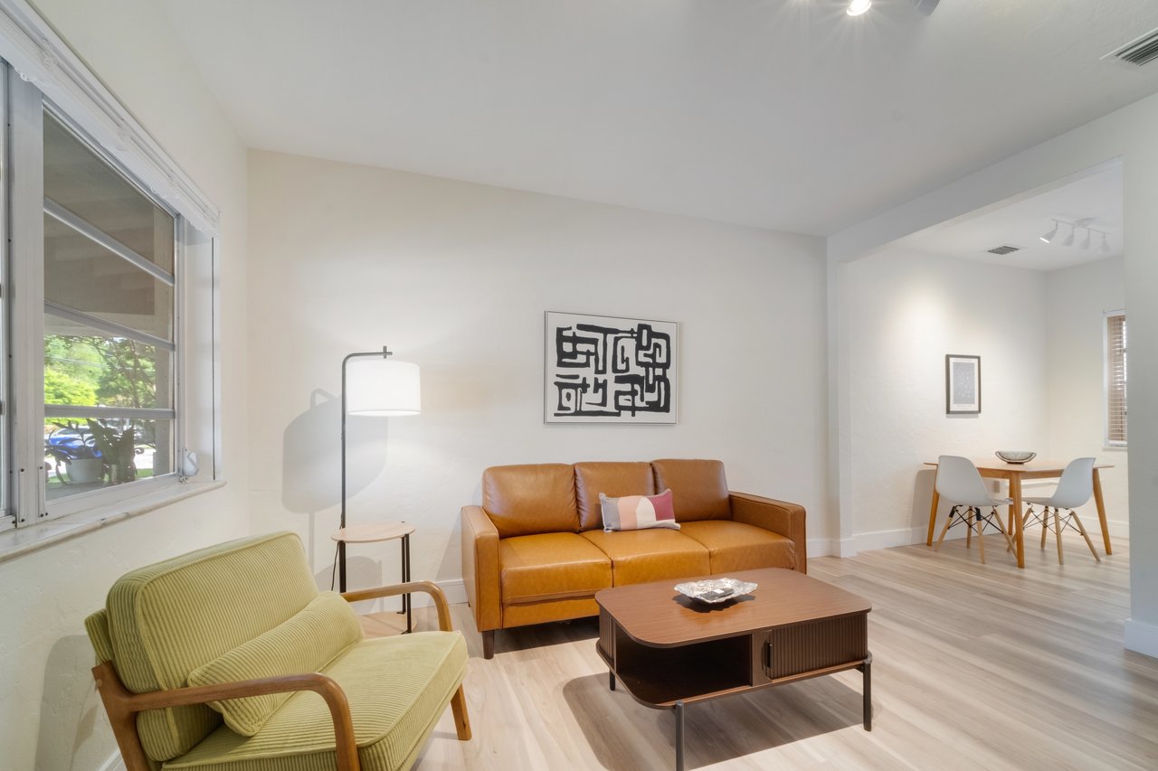 Douglas Park Duplex