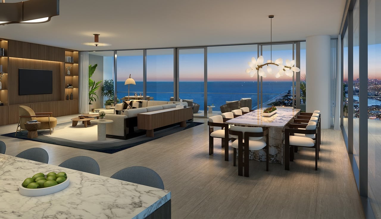 W Pompano Beach Hotel & Residences