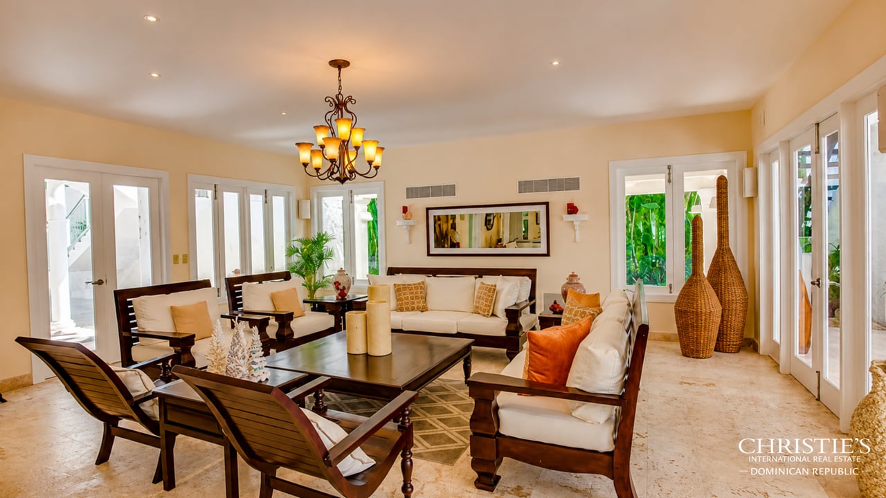 VILLA BLUE HAVEN / PUNTA CANA RESORT & CLUB