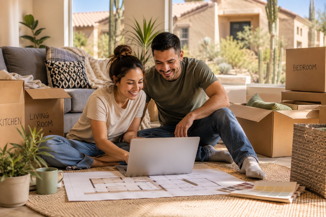 Is Your First Arizona Home Your Forever Home?