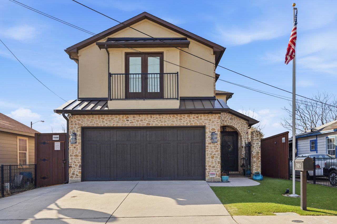 Trinity Groves | A Neighborhood in Motion 