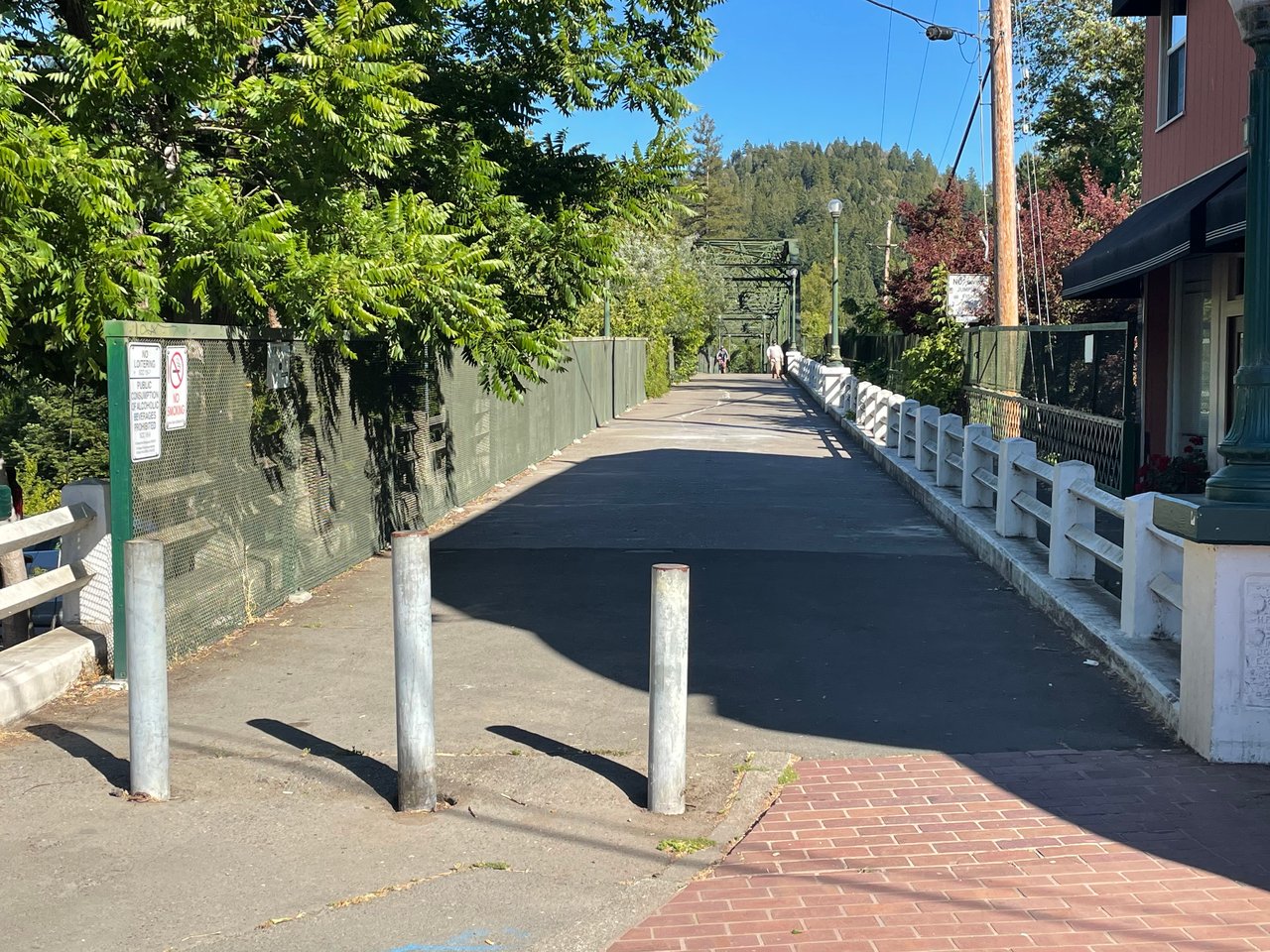 Guerneville, California