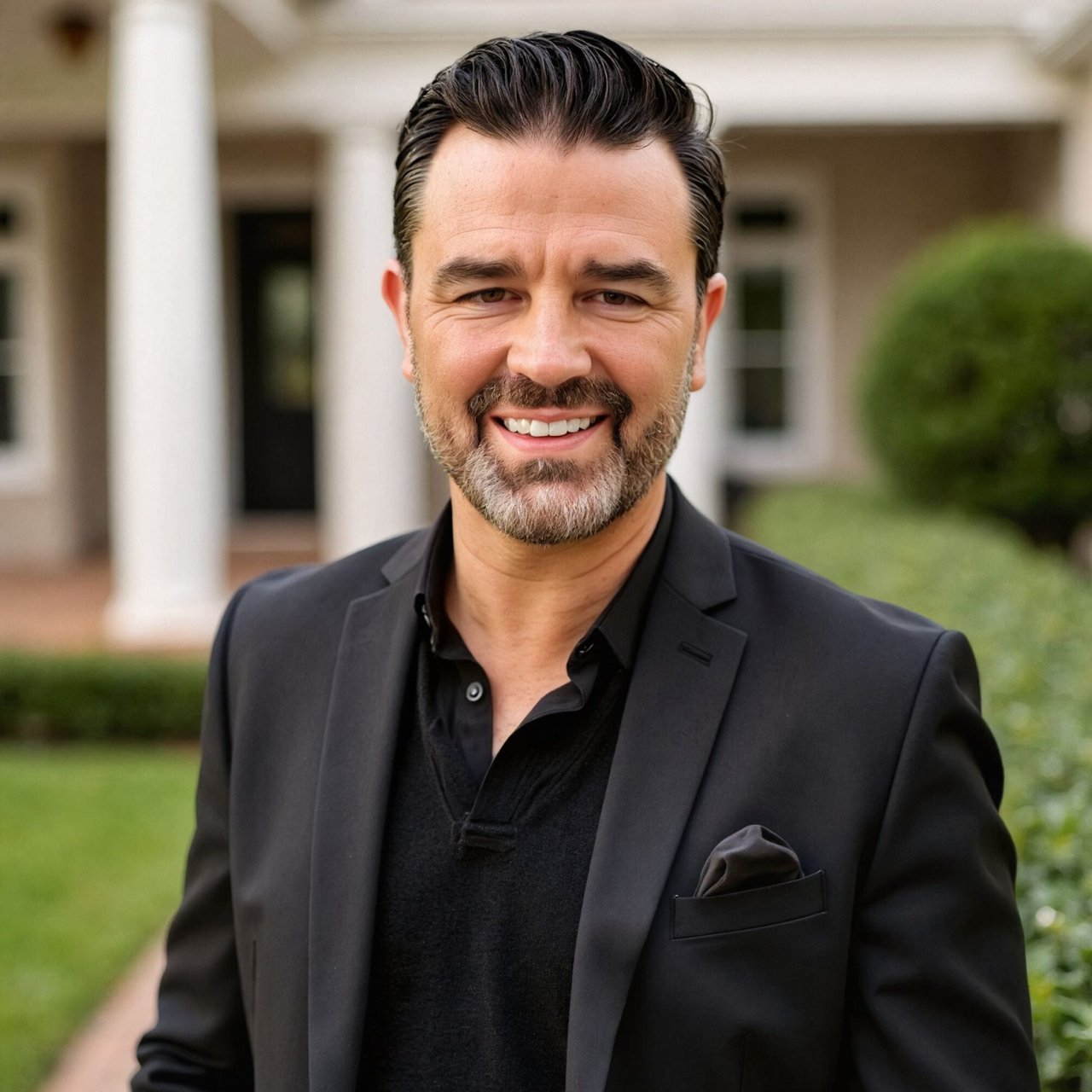 Kyle Knight Bellevue, WA Real Estate Agent Headshot