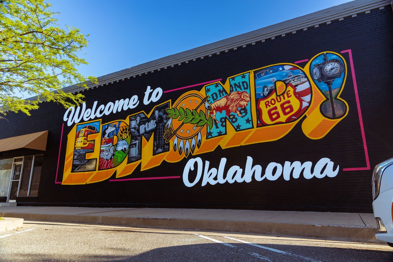 Why Everyone’s Moving to Edmond, Oklahoma - Wyatt Poindexter - The Agency 