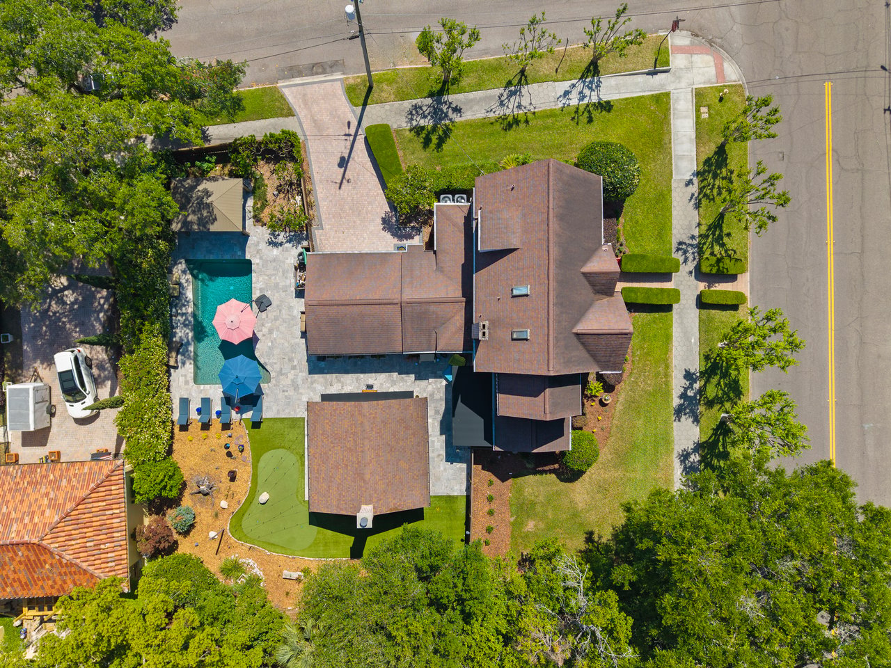 Avondale Tudor