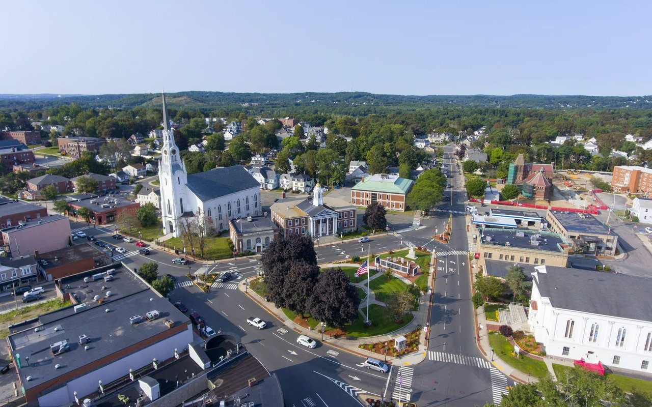 Woburn