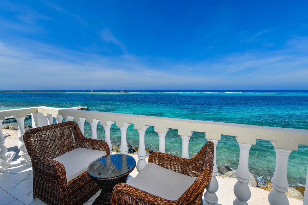 Savaneta 222 Villa 2