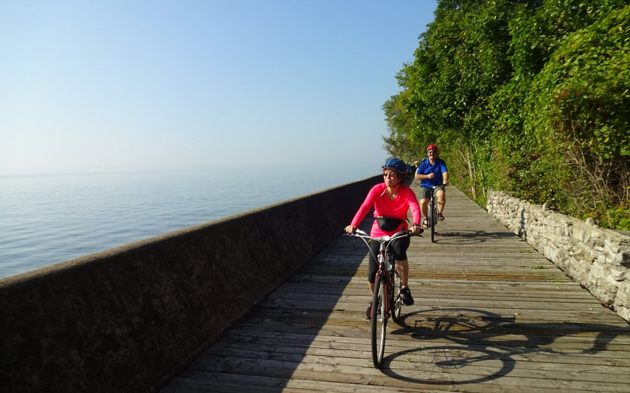 Bike Tour of Toronto: Shift Your Knowledge of the City to Another Gear