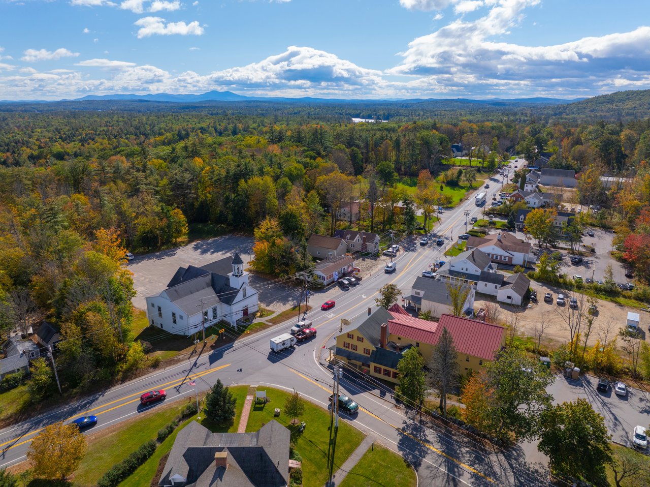 Moultonborough