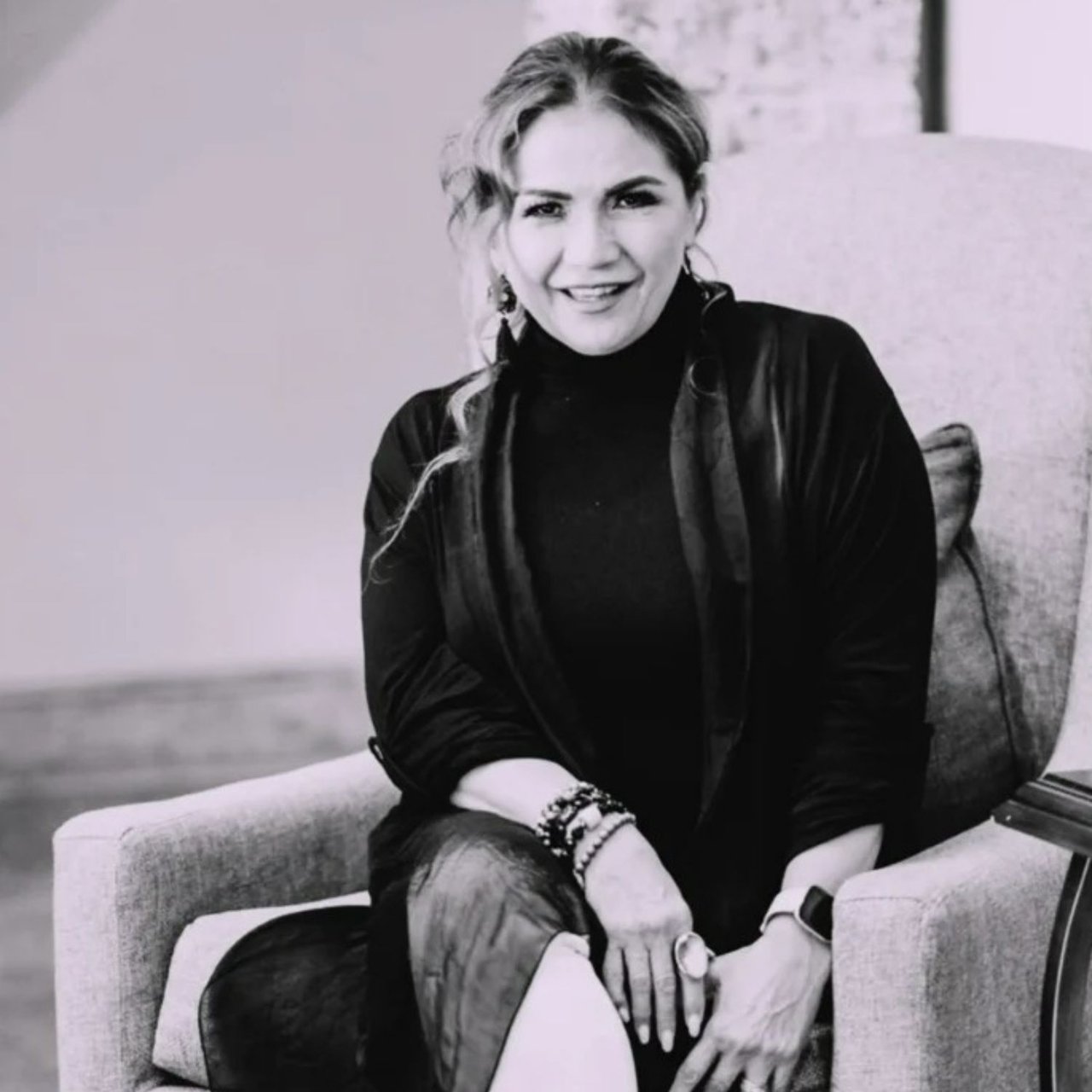 Maria Leon Fort Worth, TX Real Estate Agent Headshot