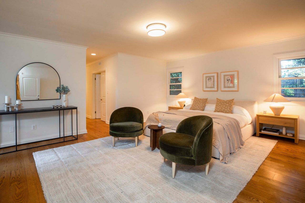 1296 Capri Dr, Pacific Palisades