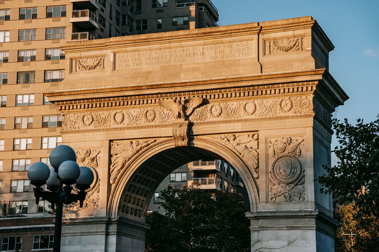 Explore University Place's architectural history, including nineteenth-century Greek Revival residences, Romanesque Revival warehouses, Neo-Classical commercial buildings, decorative cornices, the former Hotel Albert, and early twentieth-century apartment architecture.