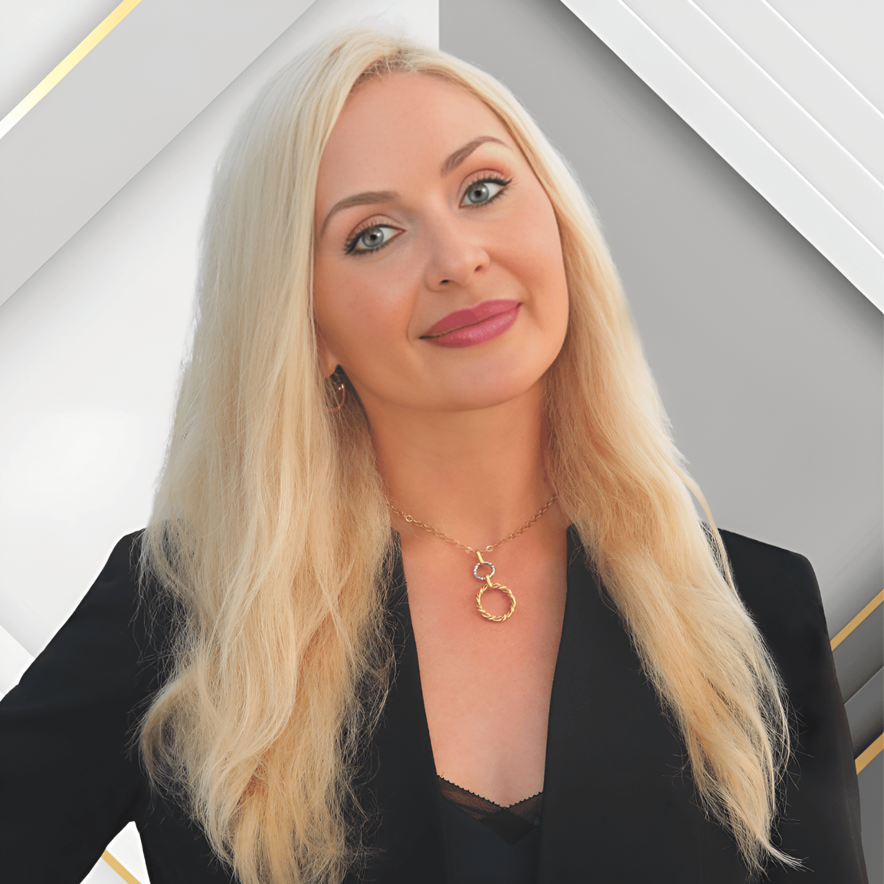 Xeniya Bauman Laguna Niguel CA, Real Estate Agent Headshot