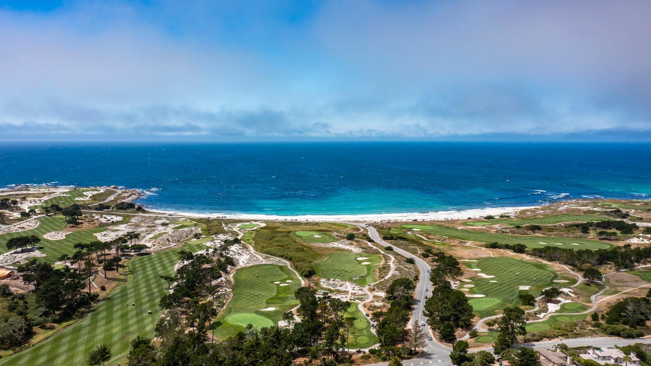 Pebble Beach