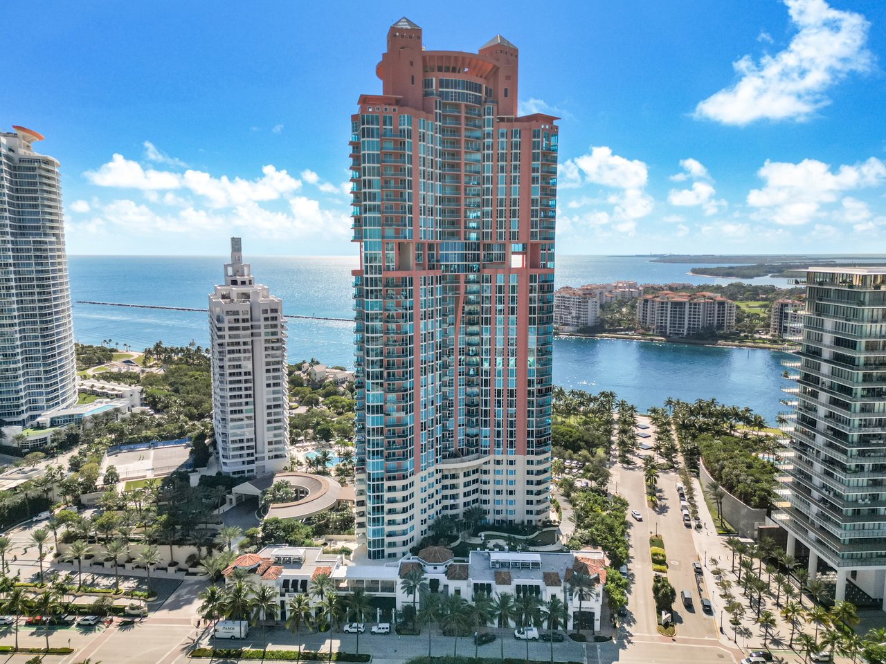 Unit 405 at Portofino Towers | South Of Fifth | South Beach