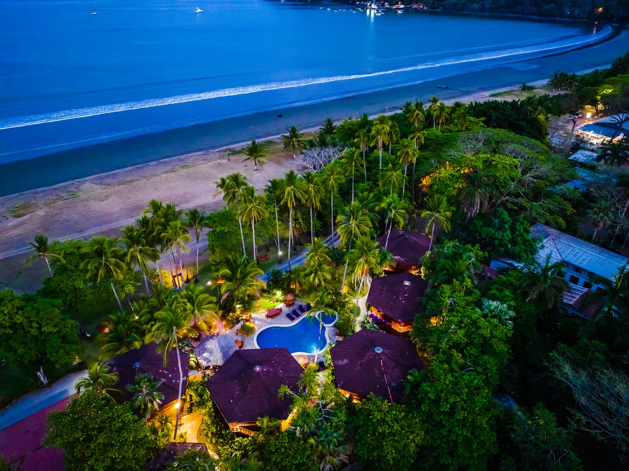 Tambor Tropical Beach Resort / Tambor, Cóbano, Puntarenas