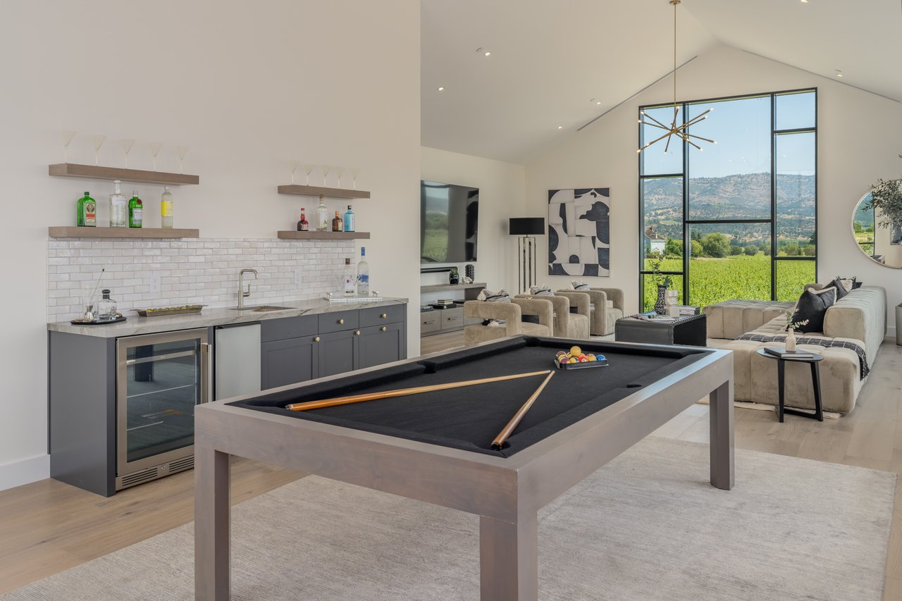 Oak Knoll, Napa