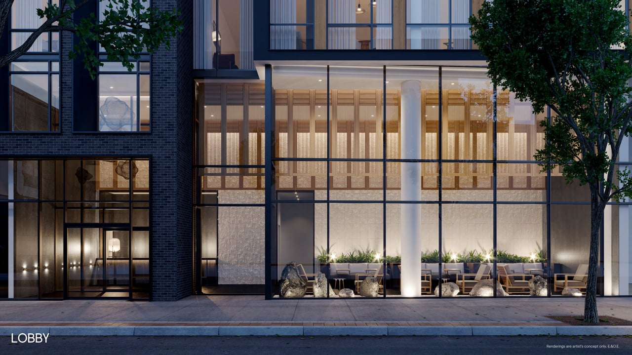 The Saint Condos