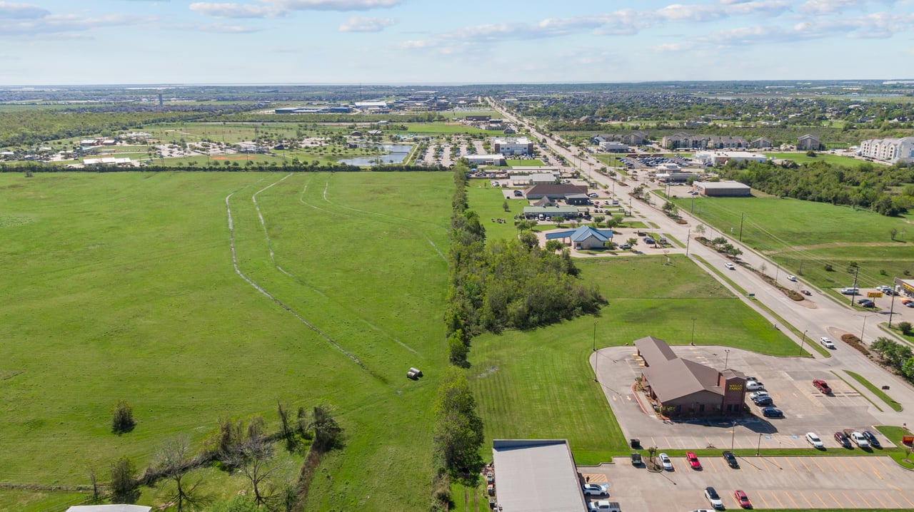 2 Acres on Eagle Dr. 