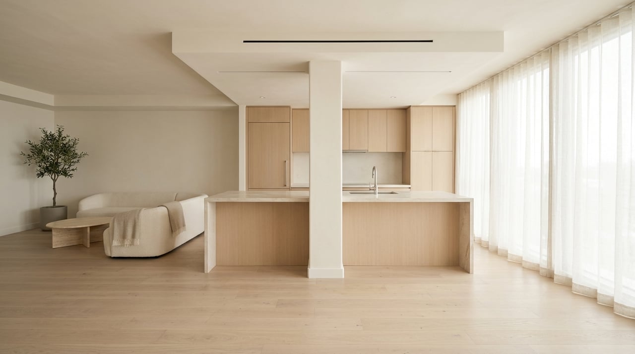 How To Read Manhattan New Development Floor Plans