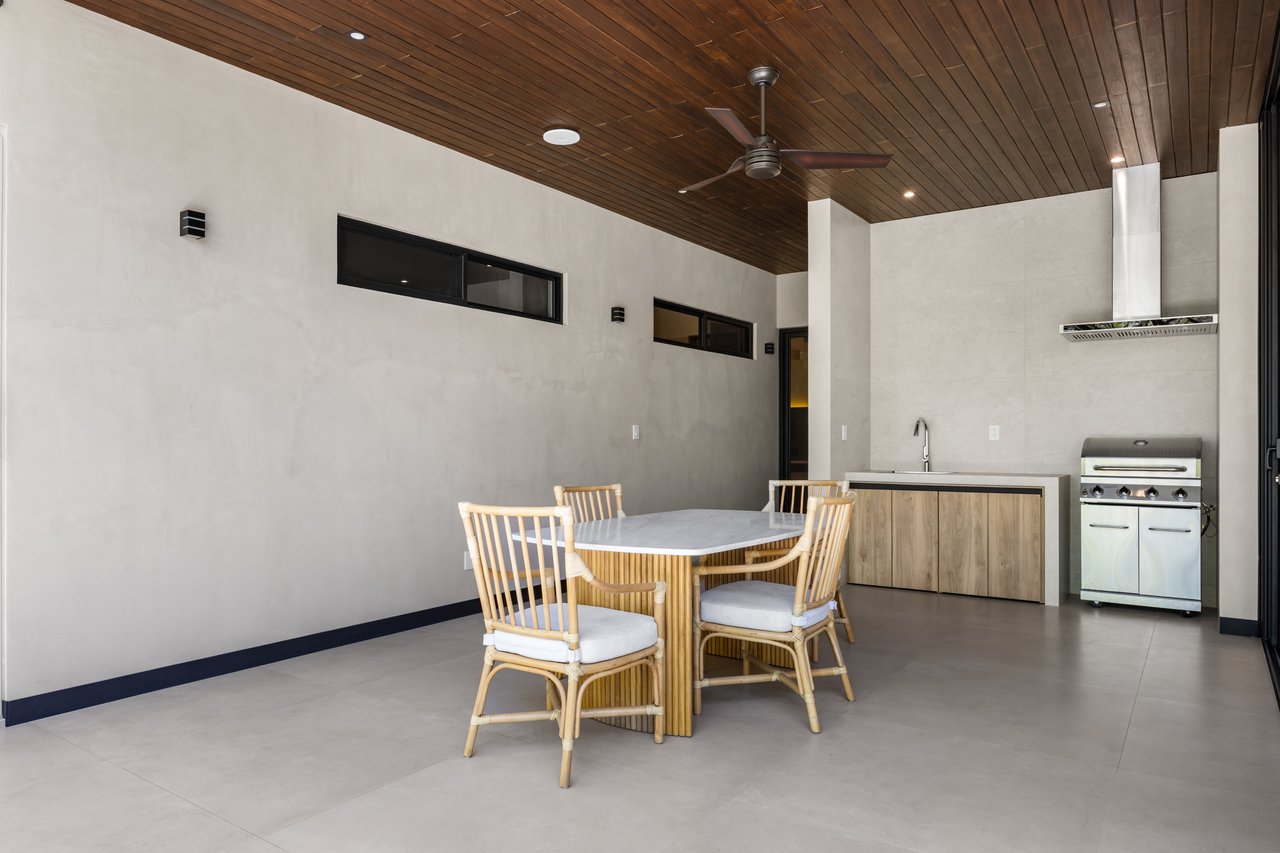 Casa Jade | Modern Coastal Home in Huacas, Guanacaste, Costa Rica