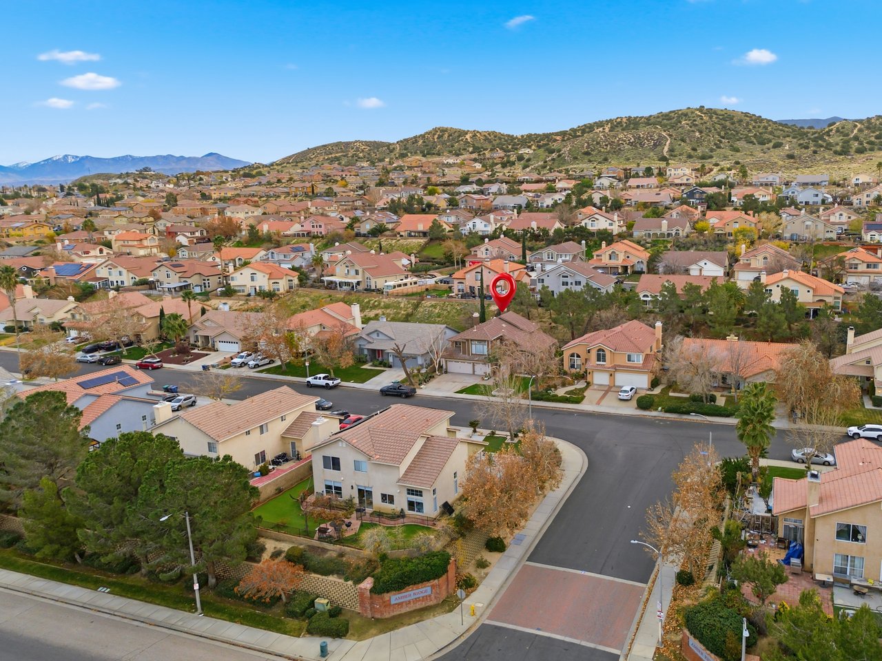 Amberidge - Palmdale