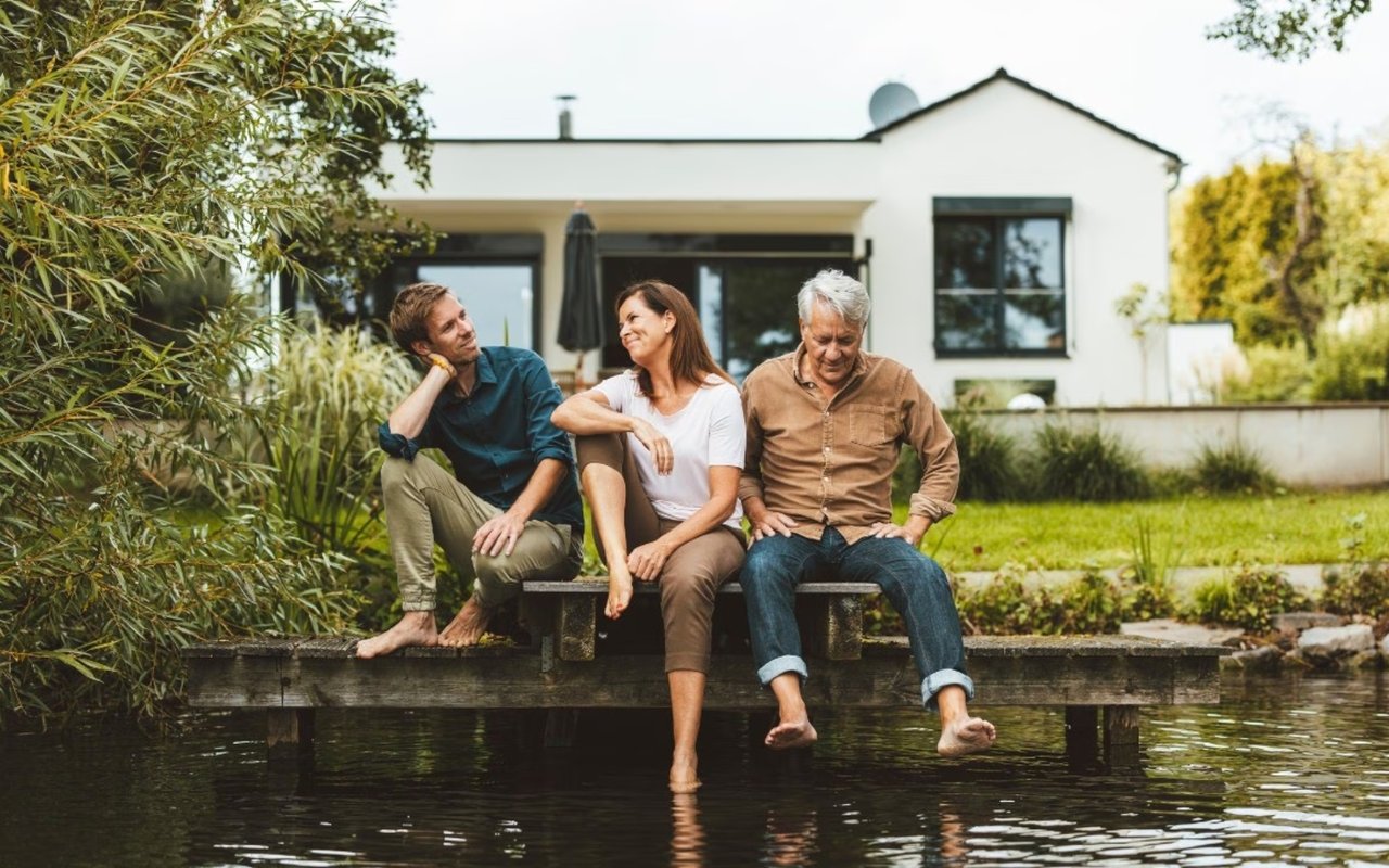 You Could Use Some Of Your Equity To Give Your Children The Gift Of Home