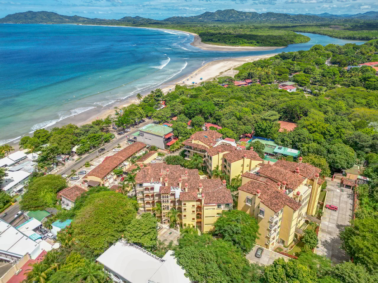 Sunrise #5 | Ground-Floor Beachside Condo with Pool Access in Tamarindo