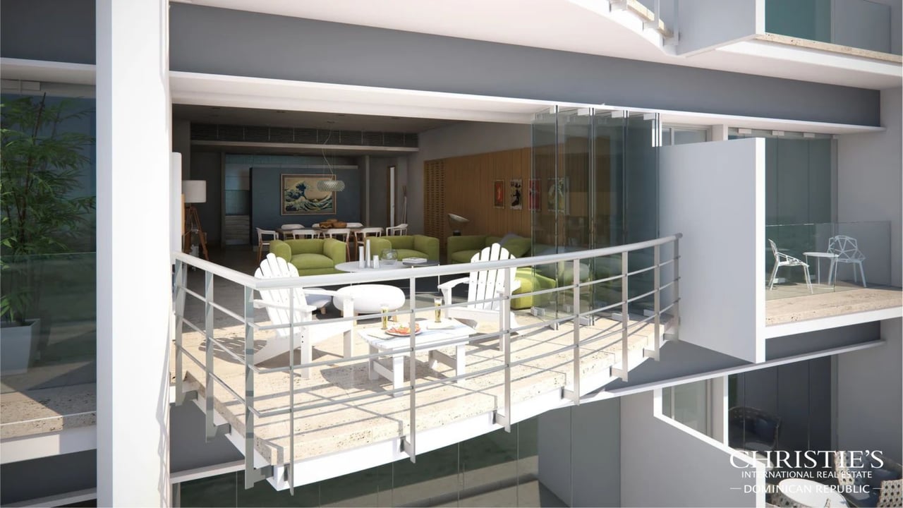 MARES PENTHOUSE AT CAP CANA