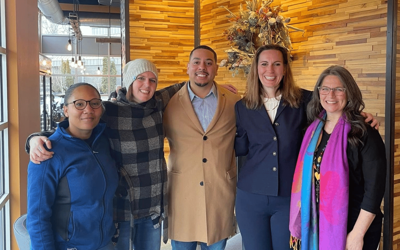 Own It Meeting With Wisconsin State Representative Melissa Ratcliff