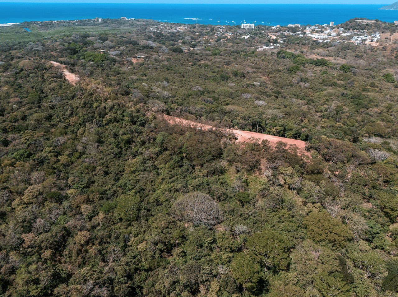 Tamarindo Development Parcel 18.5 Acres - Ready to Build