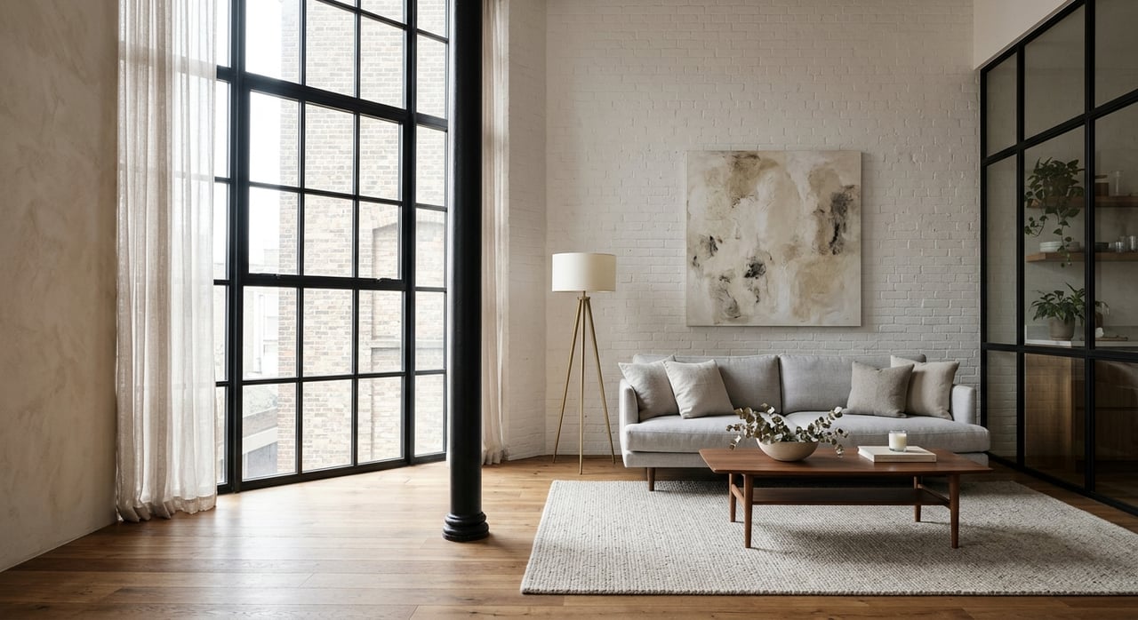 Preparing A SoHo Loft For A Global Buyer Audience